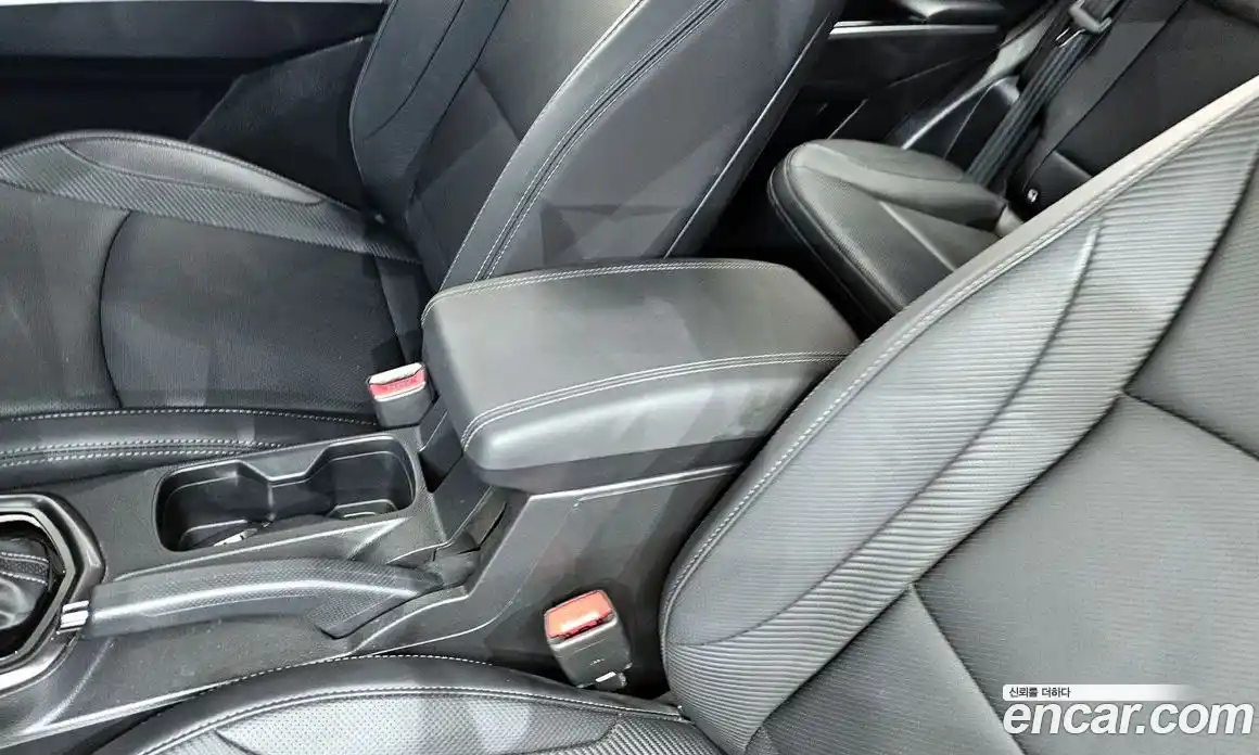 SsangYong TIBOLI 2019 1.5 автомат (гидро), фото 28