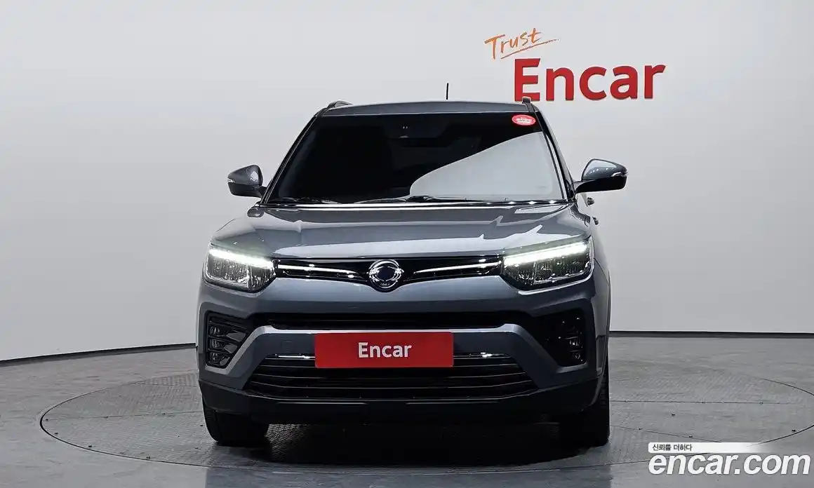 SsangYong TIBOLI 2019 1.5 автомат (гидро), фото 3