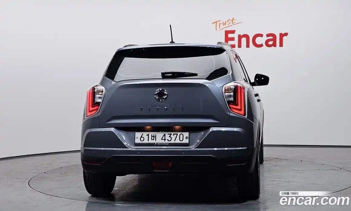 SsangYong TIBOLI 2019 1.5 автомат (гидро), фото 4