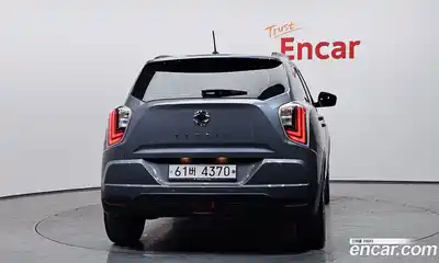 SsangYong TIBOLI 2019 1.5 автомат (гидро), миниатюра 4