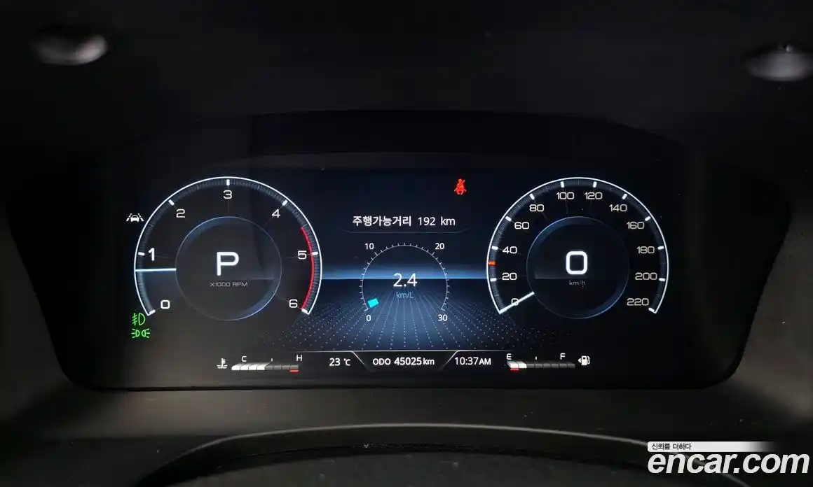 SsangYong Rexton 2020 2.2 автомат (гидро), фото 11