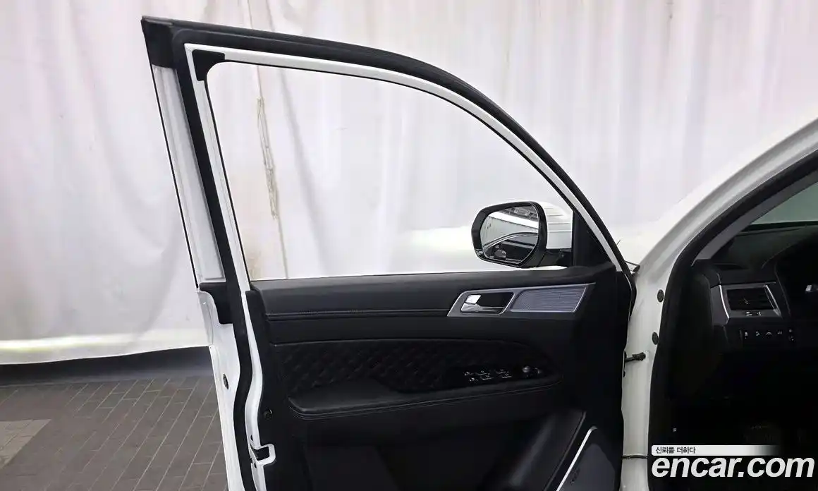SsangYong Rexton 2020 2.2 автомат (гидро), фото 14