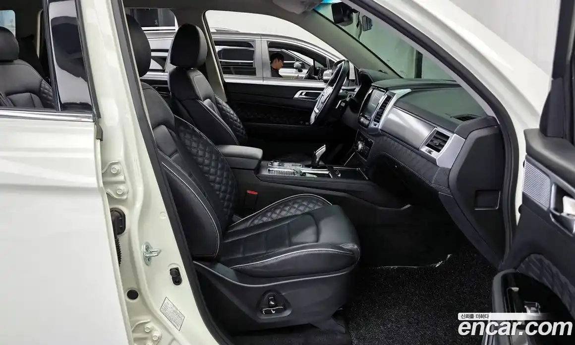 SsangYong Rexton 2020 2.2 автомат (гидро), фото 17