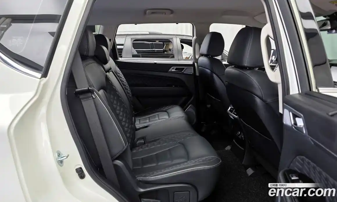 SsangYong Rexton 2020 2.2 автомат (гидро), фото 18