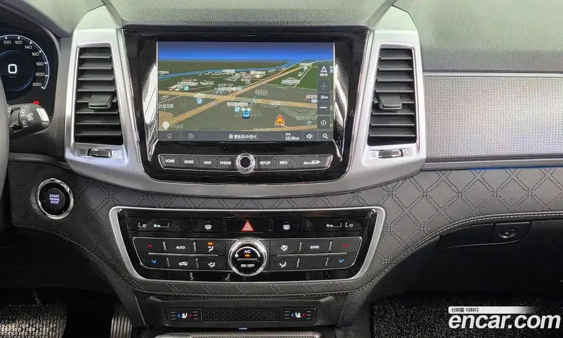 SsangYong Rexton 2020 2.2 автомат (гидро), фото 20
