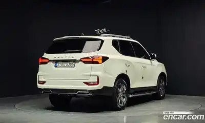 SsangYong Rexton 2020 2.2 автомат (гидро), миниатюра 2