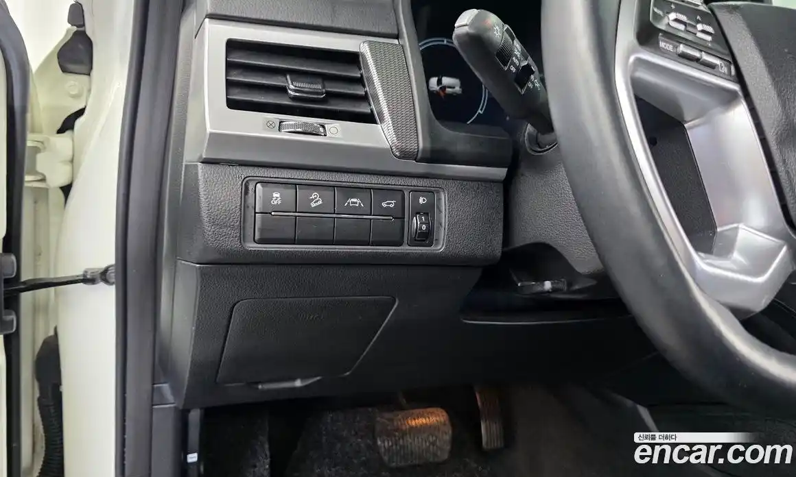 SsangYong Rexton 2020 2.2 автомат (гидро), фото 22