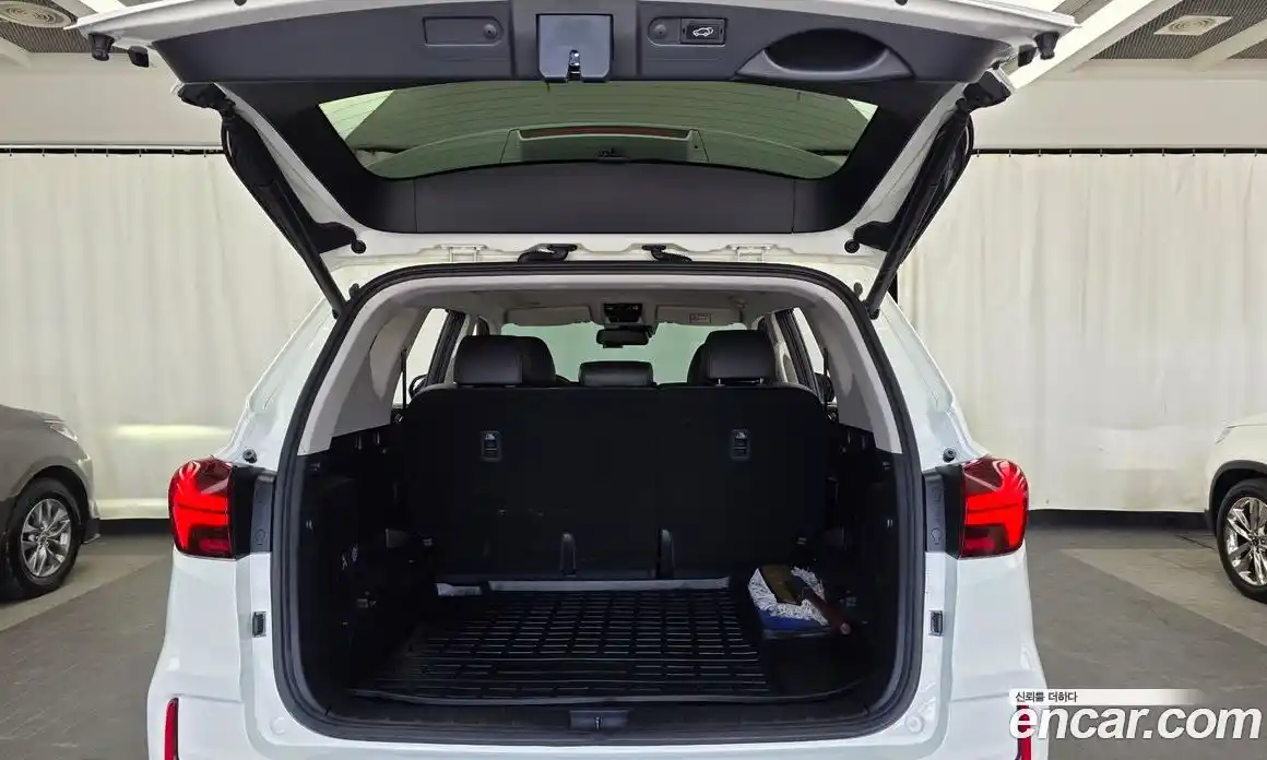 SsangYong Rexton 2020 2.2 автомат (гидро), фото 26