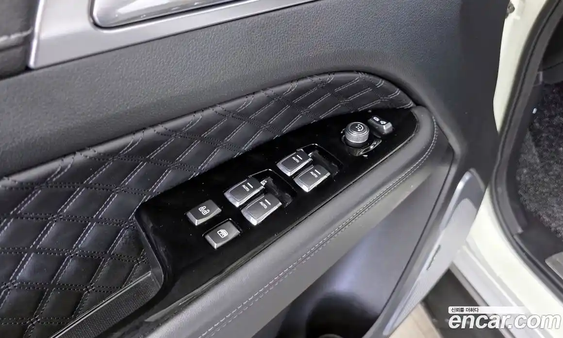 SsangYong Rexton 2020 2.2 автомат (гидро), фото 28