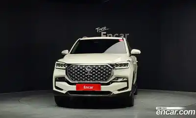 SsangYong Rexton 2020 2.2 автомат (гидро), миниатюра 3