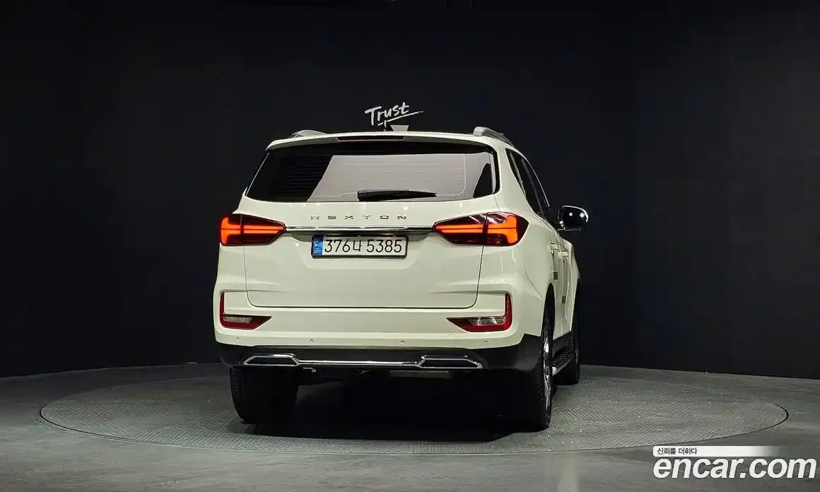 SsangYong Rexton 2020 2.2 автомат (гидро), фото 4