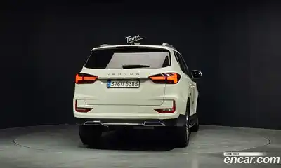 SsangYong Rexton 2020 2.2 автомат (гидро), миниатюра 4