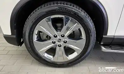 SsangYong Rexton 2020 2.2 автомат (гидро), миниатюра 5