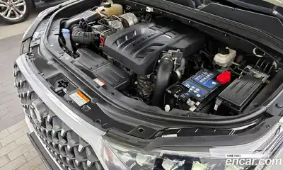 SsangYong Rexton 2020 2.2 автомат (гидро), миниатюра 6