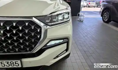 SsangYong Rexton 2020 2.2 автомат (гидро), миниатюра 8