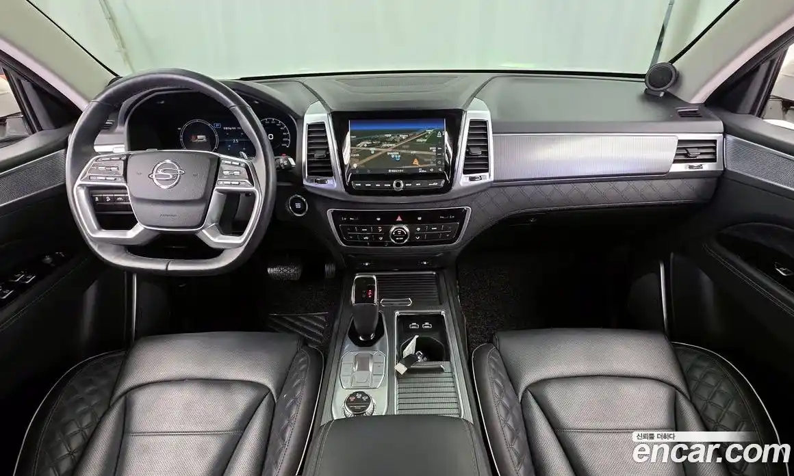 SsangYong Rexton 2020 2.2 автомат (гидро), фото 10