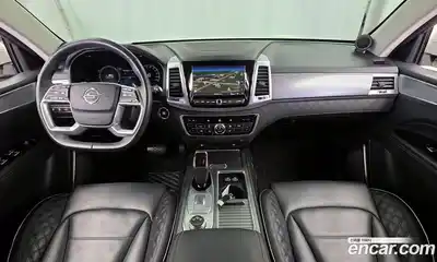 SsangYong Rexton 2020 2.2 автомат (гидро), миниатюра 10