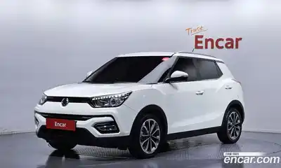 SsangYong TIBOLI, 2018, 49 767 км