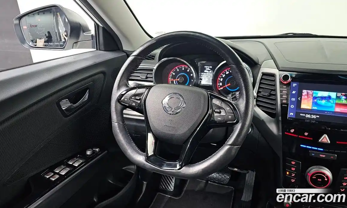 SsangYong TIBOLI 2018 1.6 автомат (гидро), фото 19