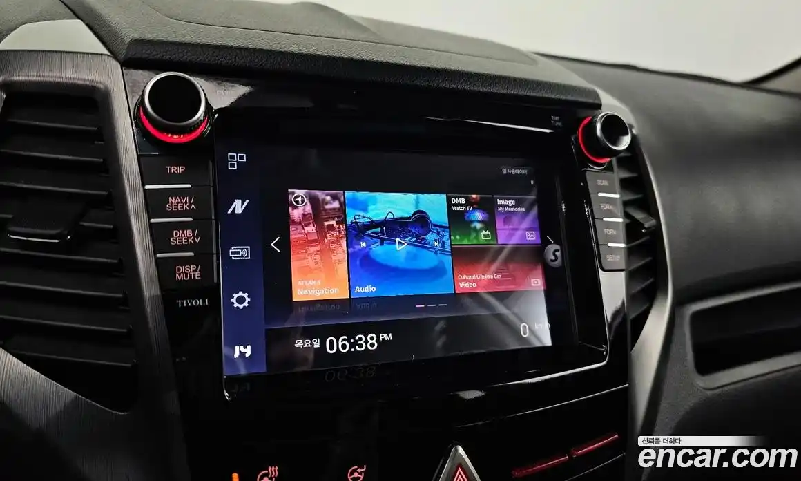 SsangYong TIBOLI 2018 1.6 автомат (гидро), фото 20