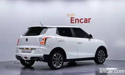 SsangYong TIBOLI 2018 1.6 автомат (гидро), миниатюра 2