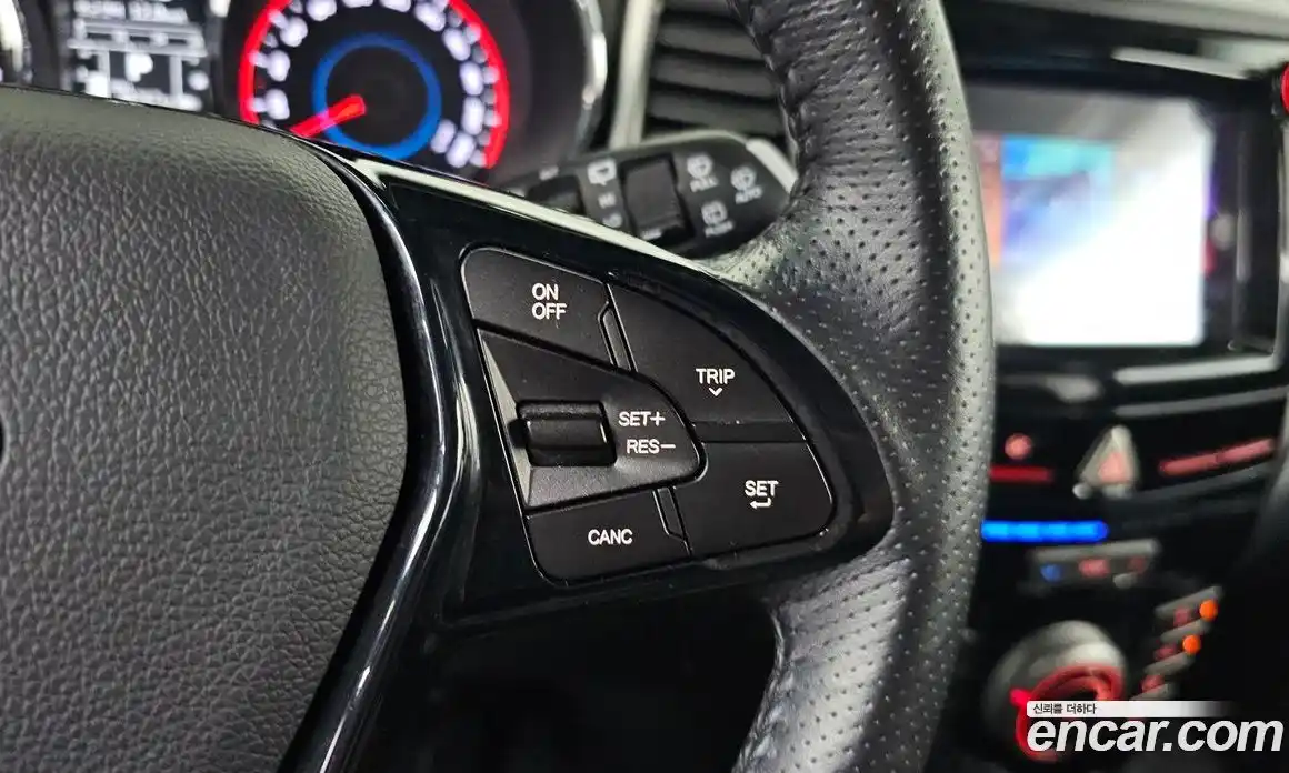 SsangYong TIBOLI 2018 1.6 автомат (гидро), фото 23
