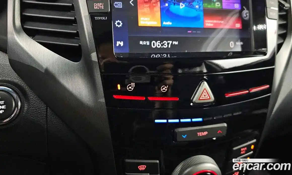 SsangYong TIBOLI 2018 1.6 автомат (гидро), фото 25