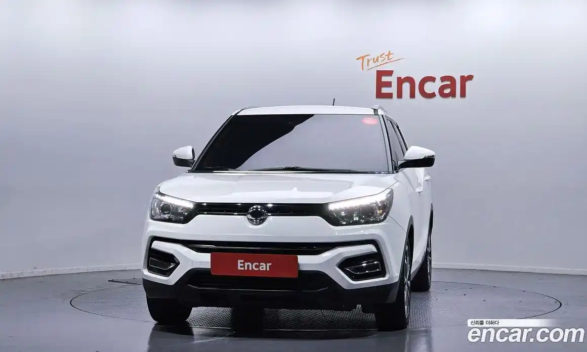 SsangYong TIBOLI 2018 1.6 автомат (гидро), фото 3