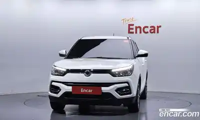 SsangYong TIBOLI 2018 1.6 автомат (гидро), миниатюра 3