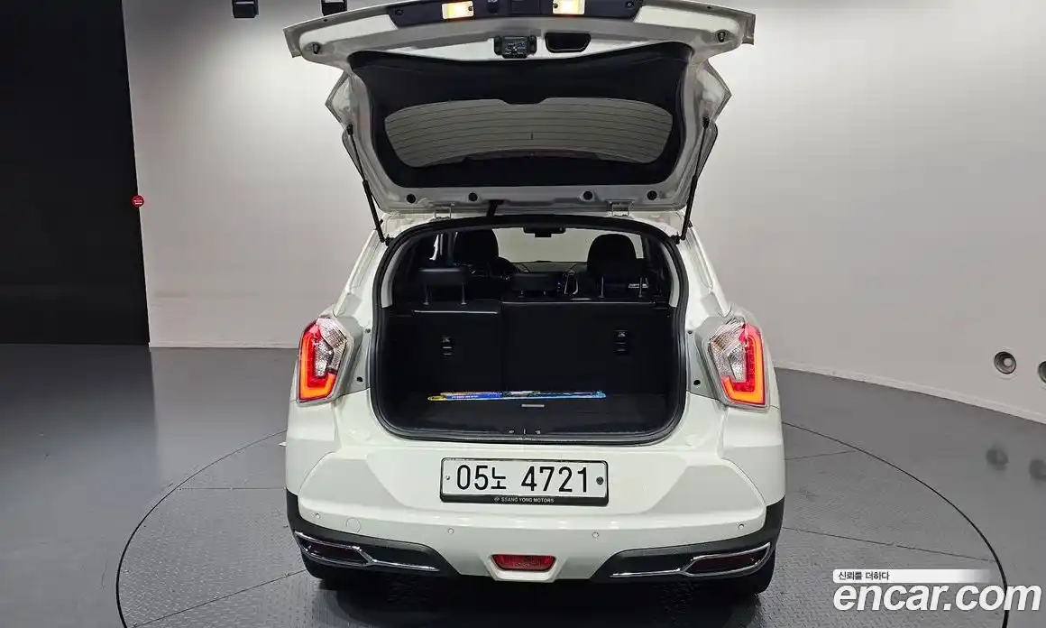 SsangYong TIBOLI 2018 1.6 автомат (гидро), фото 31