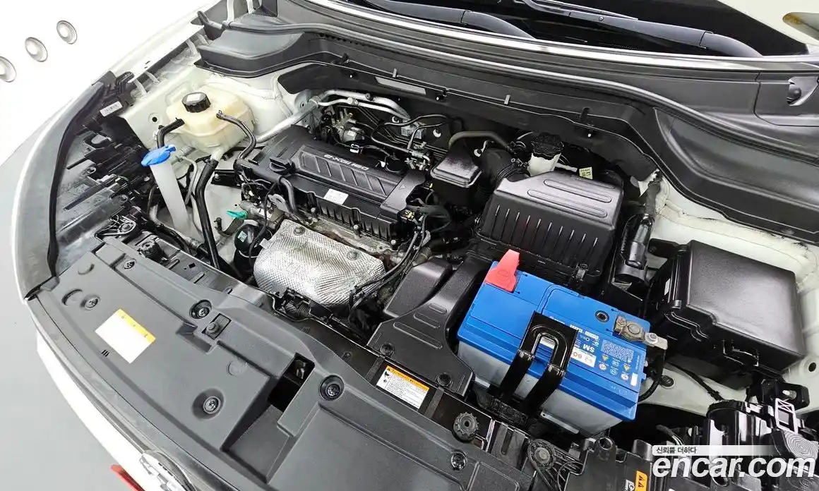SsangYong TIBOLI 2018 1.6 автомат (гидро), фото 6