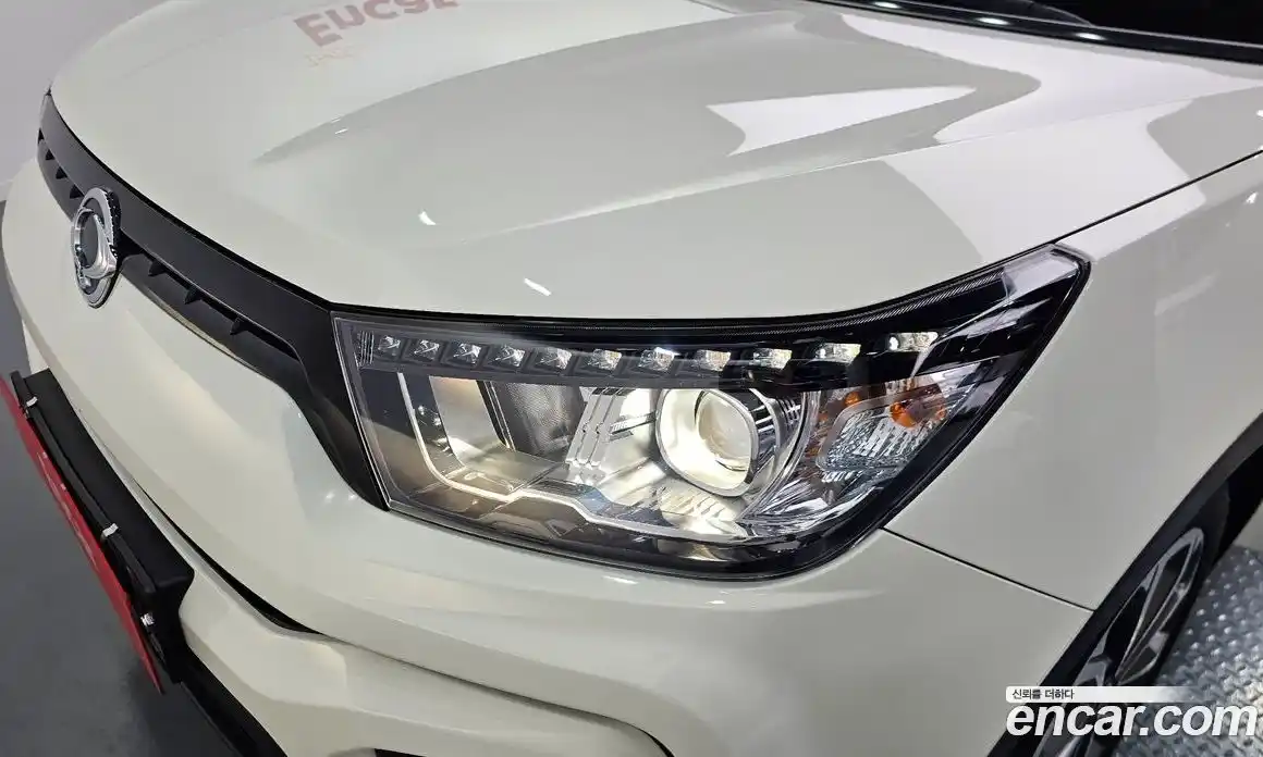 SsangYong TIBOLI 2018 1.6 автомат (гидро), фото 8