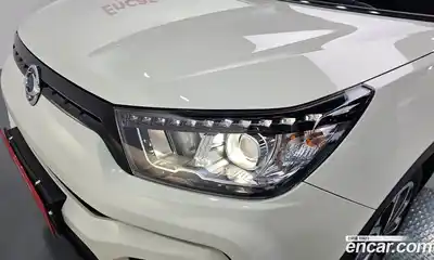 SsangYong TIBOLI 2018 1.6 автомат (гидро), миниатюра 8