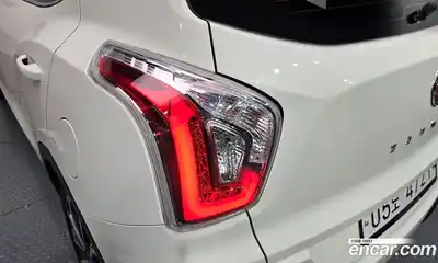 SsangYong TIBOLI 2018 1.6 автомат (гидро), миниатюра 9