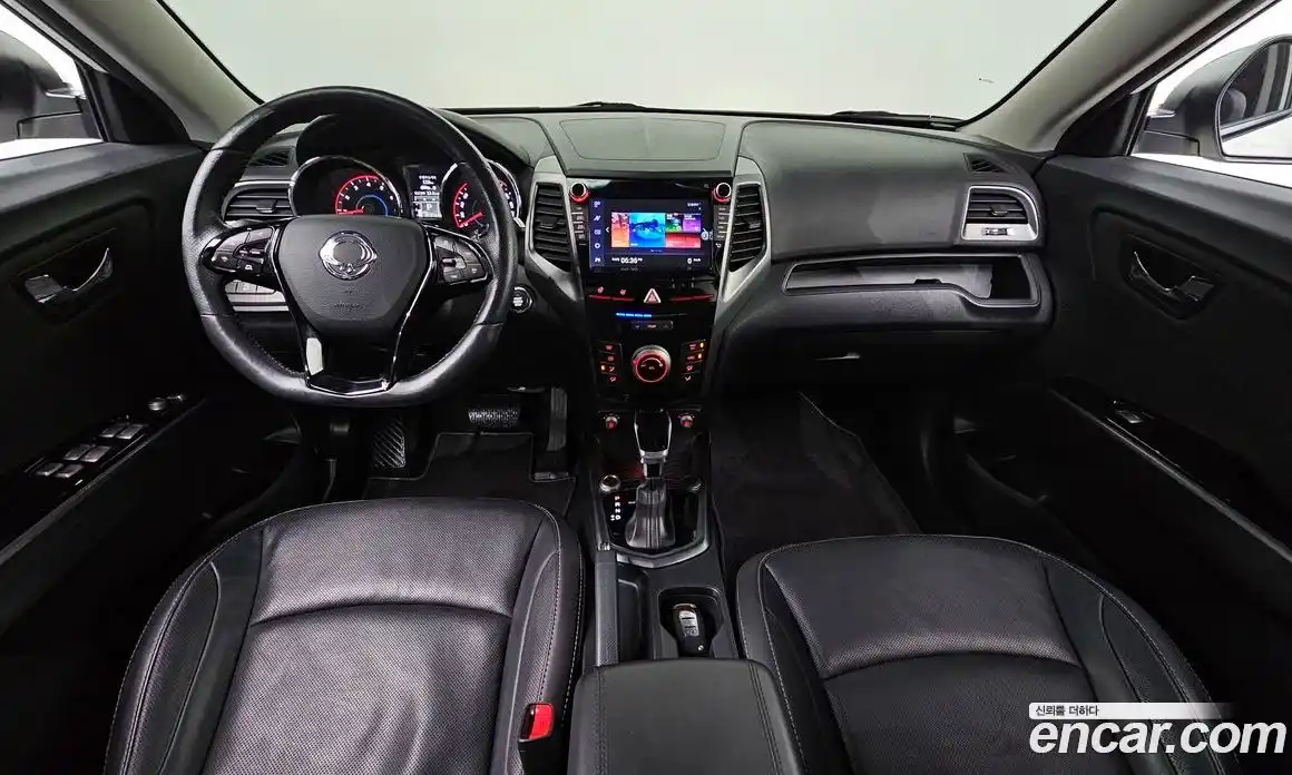 SsangYong TIBOLI 2018 1.6 автомат (гидро), фото 10