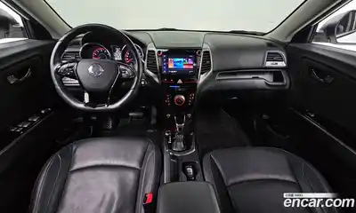 SsangYong TIBOLI 2018 1.6 автомат (гидро), миниатюра 10