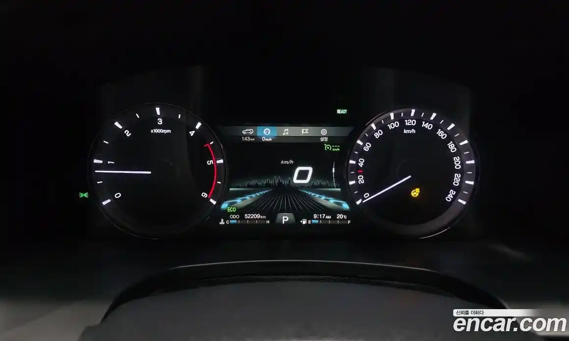 SsangYong Rexton 2018 2.2 автомат (гидро), фото 11