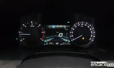 SsangYong Rexton 2018 2.2 автомат (гидро), миниатюра 11