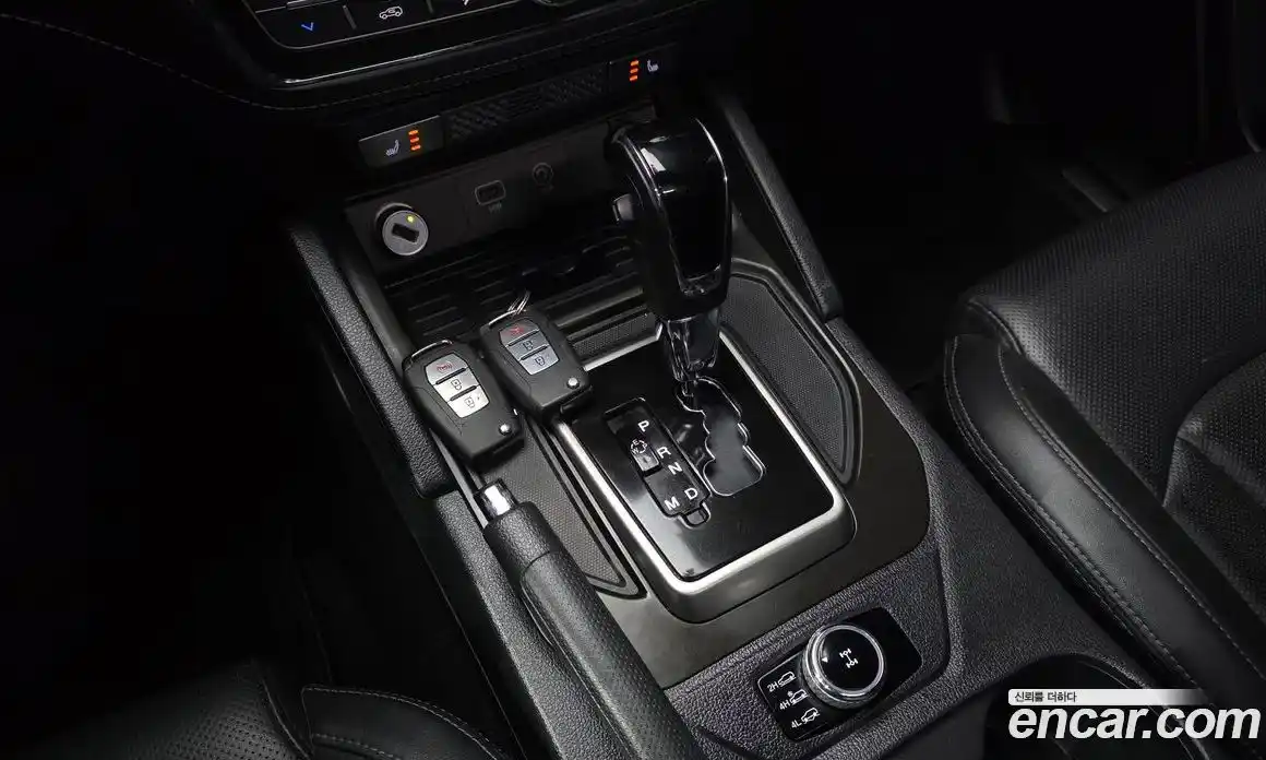 SsangYong Rexton 2018 2.2 автомат (гидро), фото 12