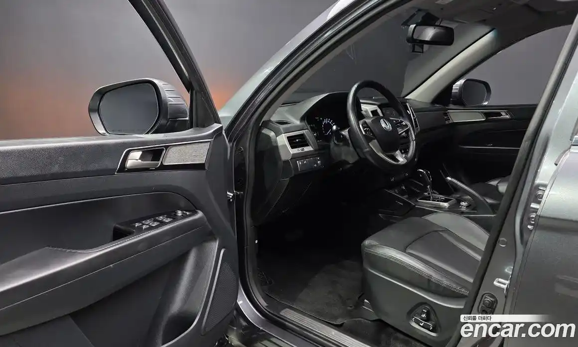 SsangYong Rexton 2018 2.2 автомат (гидро), фото 13