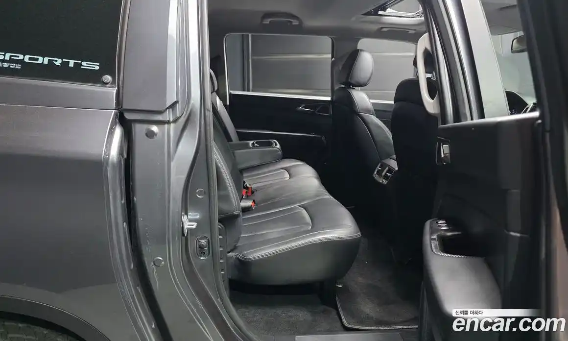 SsangYong Rexton 2018 2.2 автомат (гидро), фото 18