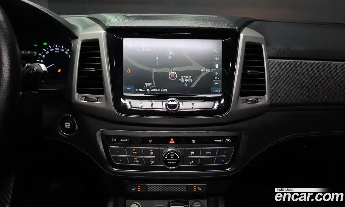 SsangYong Rexton 2018 2.2 автомат (гидро), фото 20