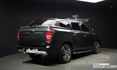 SsangYong Rexton 2018 2.2 автомат (гидро), миниатюра 2