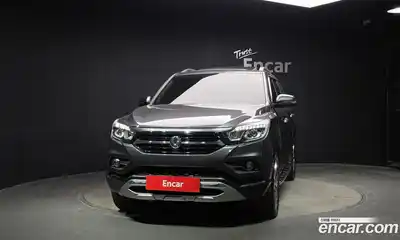 SsangYong Rexton 2018 2.2 автомат (гидро), миниатюра 3