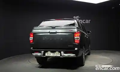 SsangYong Rexton 2018 2.2 автомат (гидро), миниатюра 4