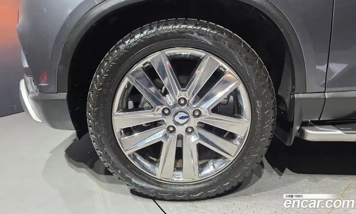 SsangYong Rexton 2018 2.2 автомат (гидро), фото 5