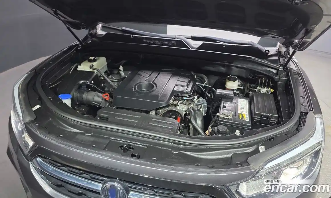SsangYong Rexton 2018 2.2 автомат (гидро), фото 6