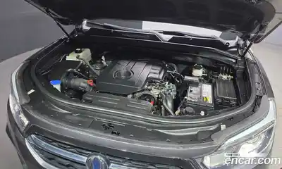 SsangYong Rexton 2018 2.2 автомат (гидро), миниатюра 6