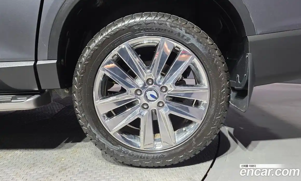 SsangYong Rexton 2018 2.2 автомат (гидро), фото 7