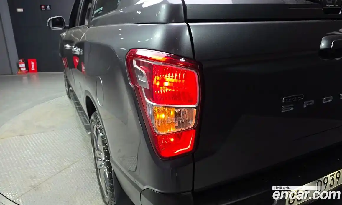 SsangYong Rexton 2018 2.2 автомат (гидро), фото 9